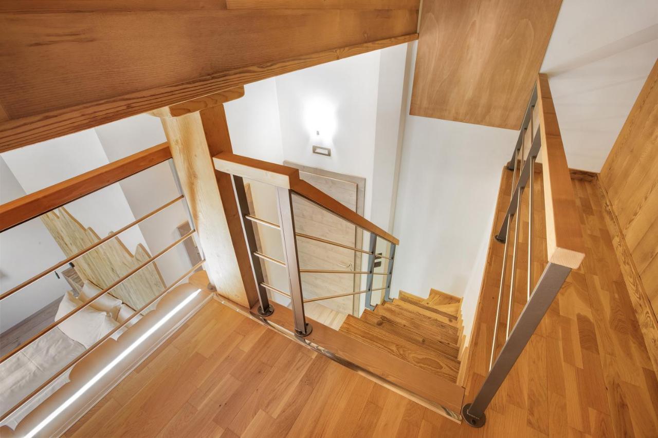 Agriturismo Bosco D'Oro 1 Apartman Livigno Kültér fotó